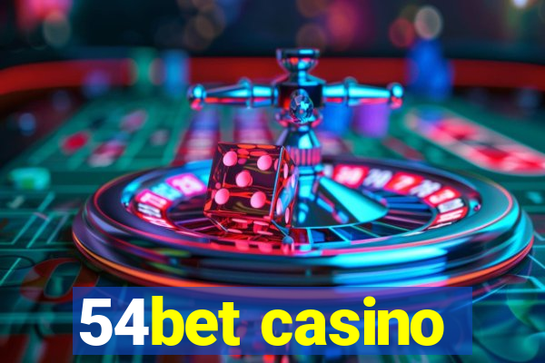 54bet casino